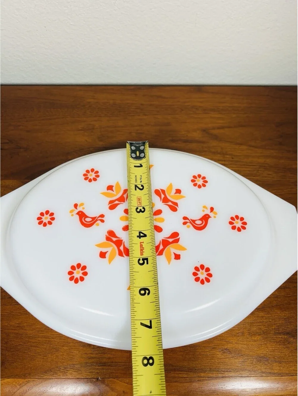 Pyrex vintage friendship
